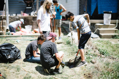 Mobilize the next generation of gospel influencers