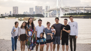 Multiethnic and multicultural ministry