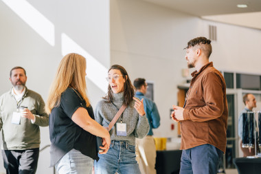 Develop women in ministry leadership