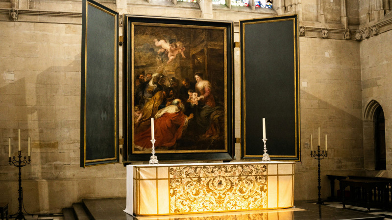 A Theology of Transformation