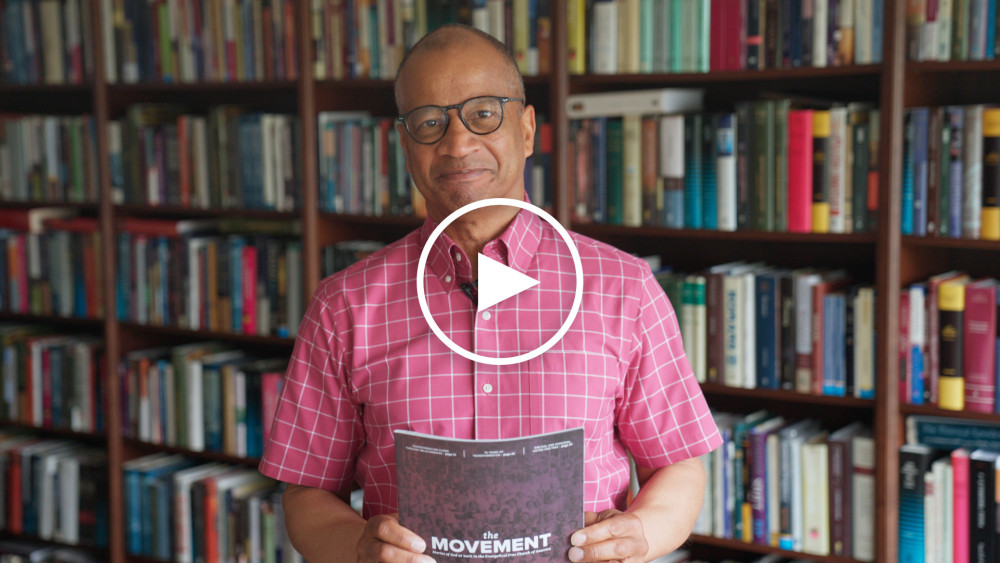 The Movement Magazine